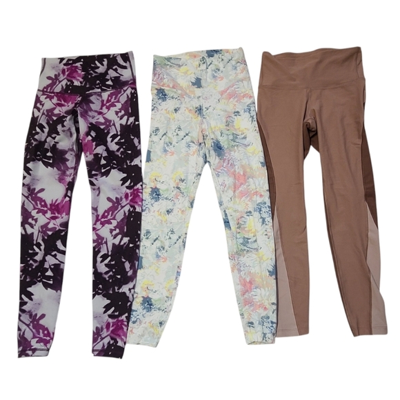 Old Navy lot of leggings size small - Picture 1 of 10